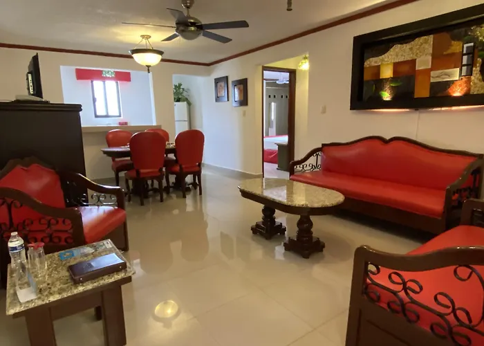 Hotel Las Golondrinas Playa del Carmen